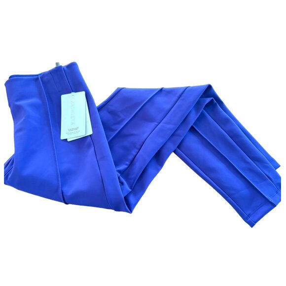 NWT Athleta Glacier Snow Skinny Pant Purple Size 8 Water Repellent Ski Pants - Picture 7 of 16